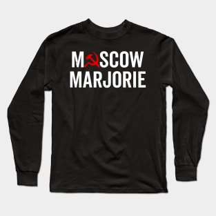 Moscow Marjorie Long Sleeve T-Shirt